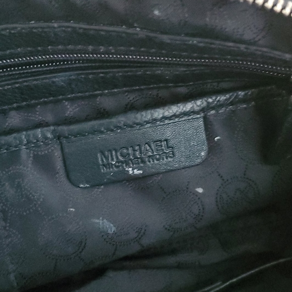 Michael Kors Gilmore large satchel bag purse Crossbody - Picture 7 of 14